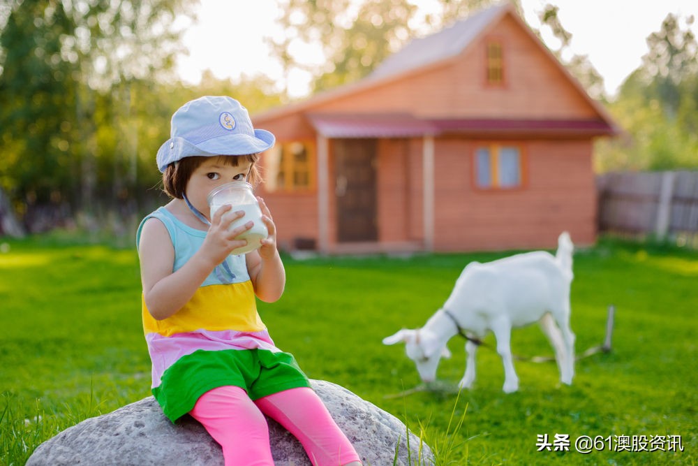 澳洲最大羊奶制品企业BUB个股分析