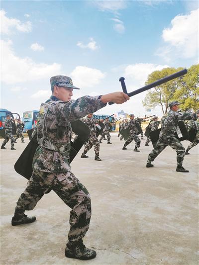 错过当兵，你不要错过当民兵！