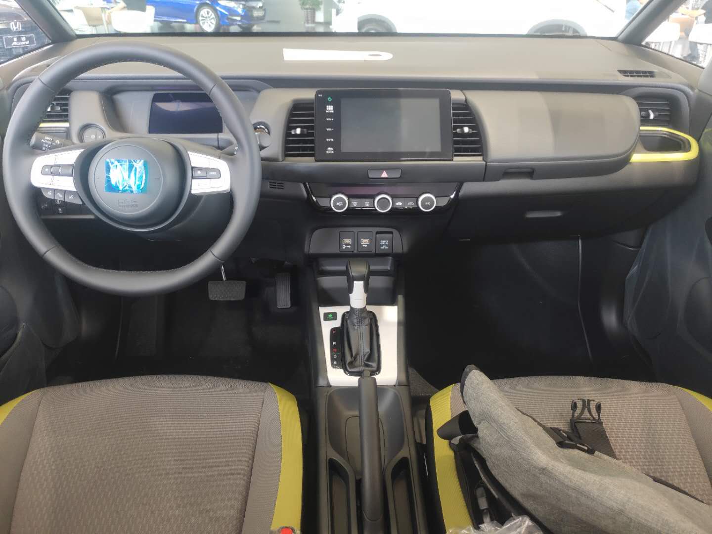 极度理性,广汽本田飞度电动汽车