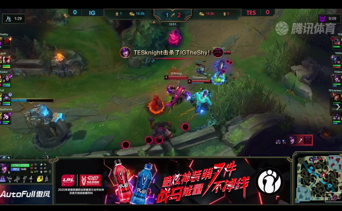 lpl也有这样的上单,lpl上单选手排名