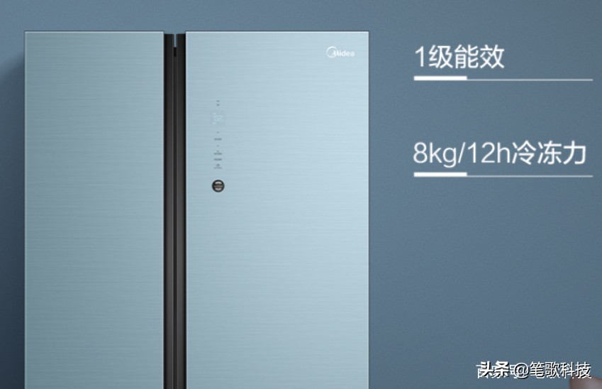 鸿蒙系统智能冰箱,美的鸿蒙冰箱使用体验分享
