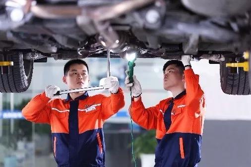 汽车维修比较好的店,汽车保养最专业的店