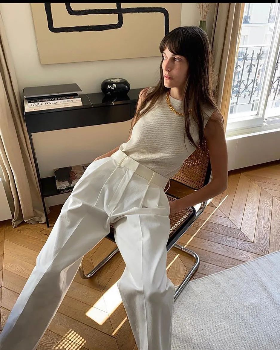 zara怎么穿搭女生,如何用zara和优衣库穿出gucci