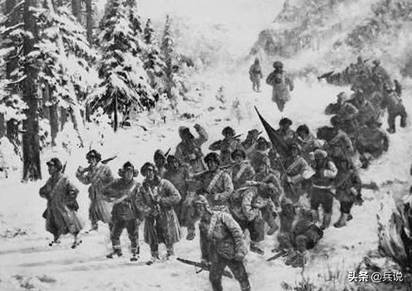 杨靖宇将军电视剧牺牲时的台词,有关东北抗联杨靖宇的事迹