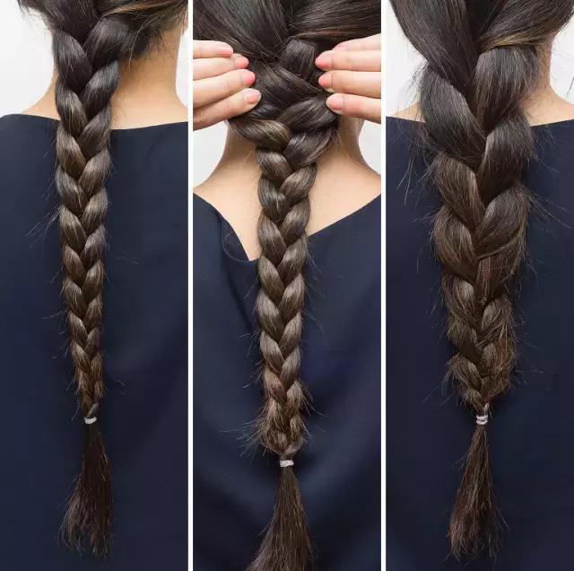 头发少怎么办如何让头发变浓密,教你一招能让头发变浓密