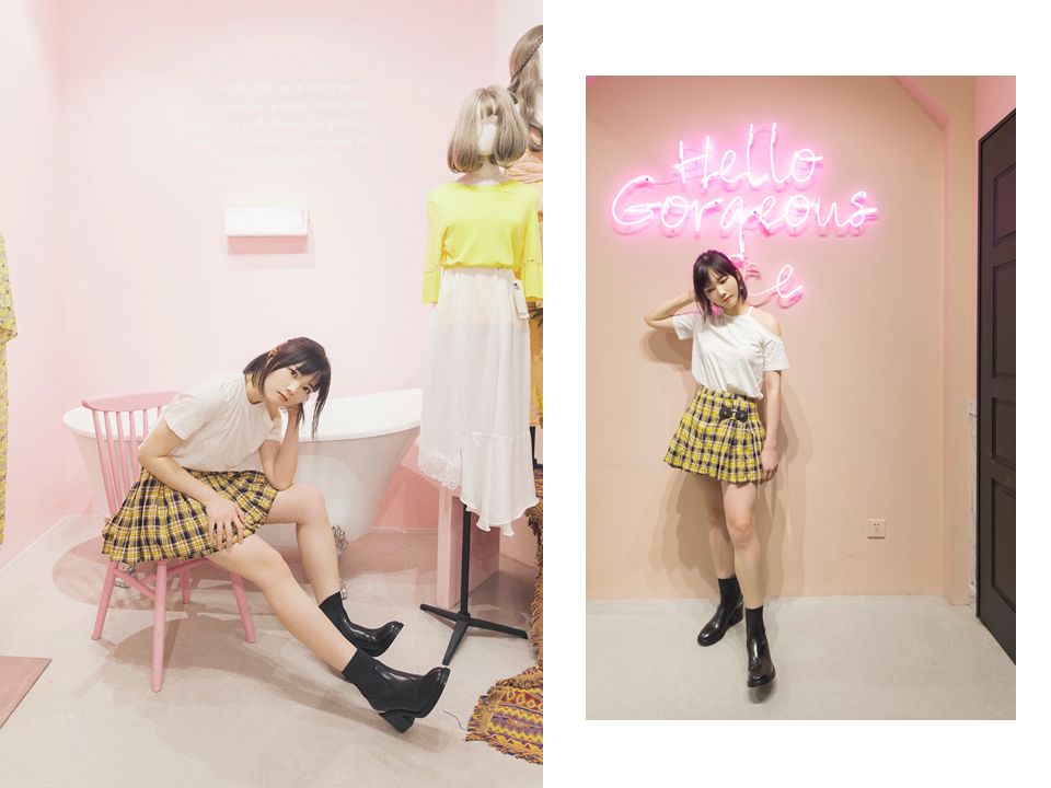 假期出去穿搭,outfit早春穿搭灵感