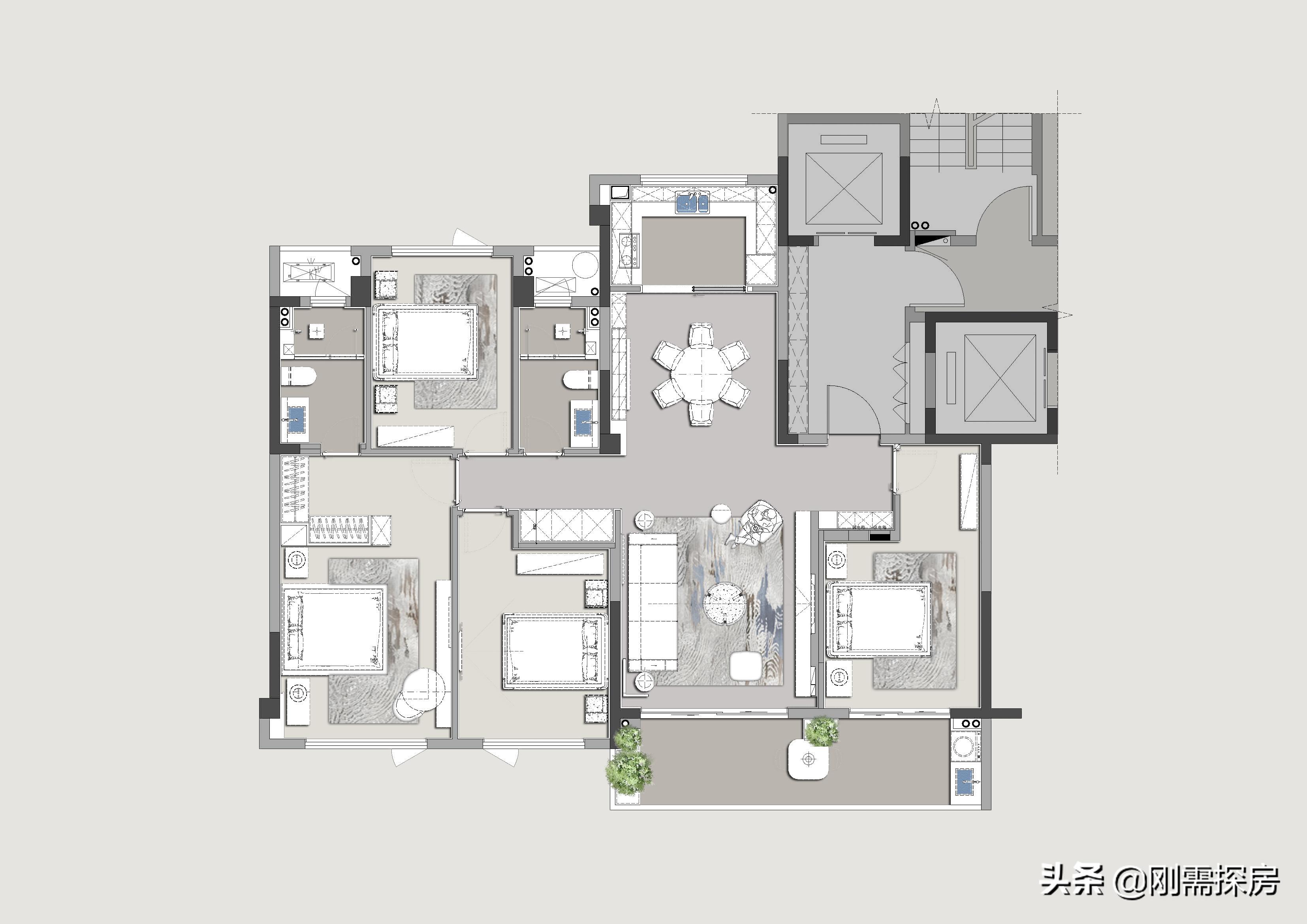 福州金山建发和玺最新降价吗,建发玖洲和玺大平层