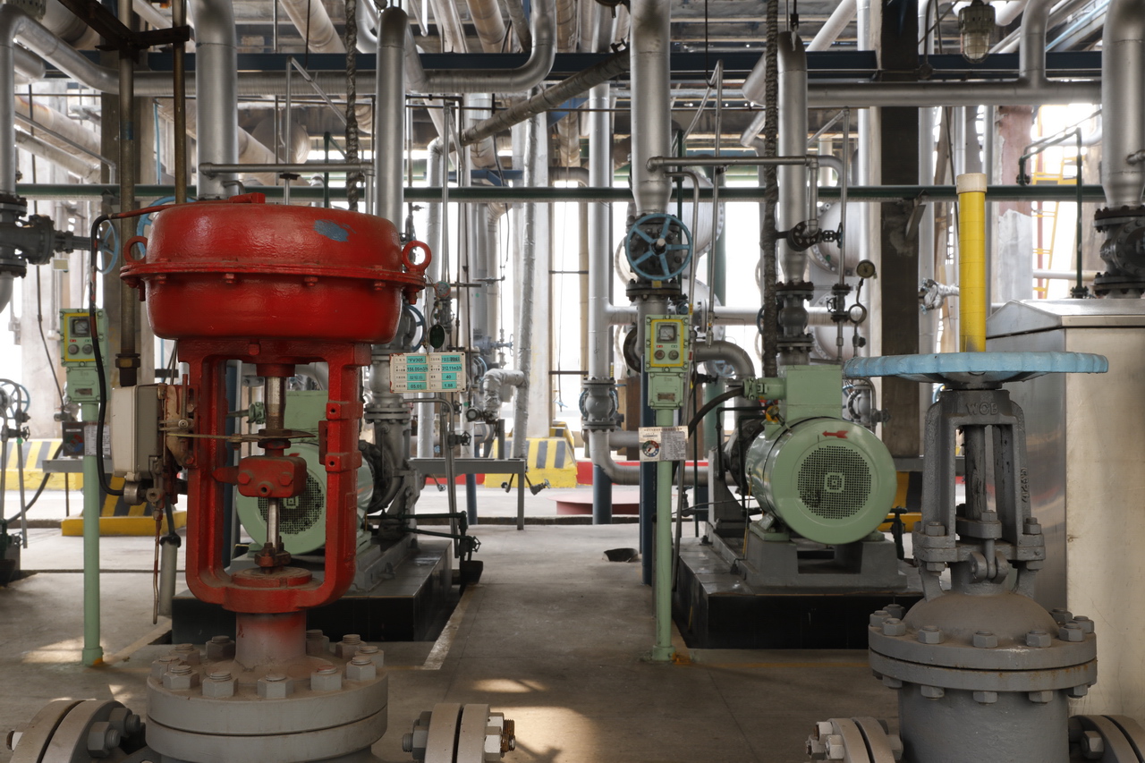 大武汉系列,武汉石油化工企业