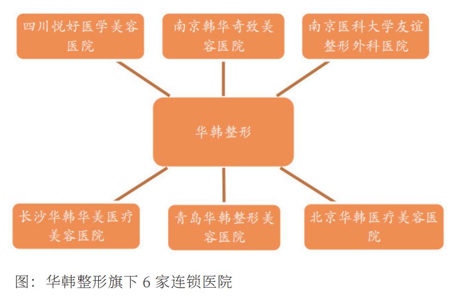 华韩整形项目简介,华韩整形业绩