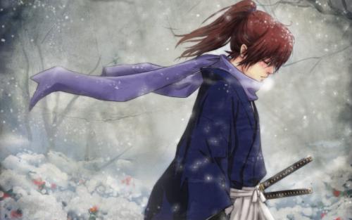 浪客剑心追忆篇动漫对比,求像浪客剑心追忆篇这样的动漫