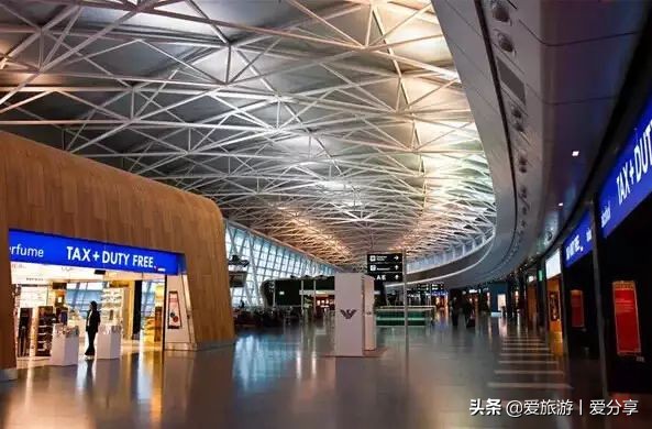 全球十大机场免税店攻略请收好,全球16个国家24个机场免税店