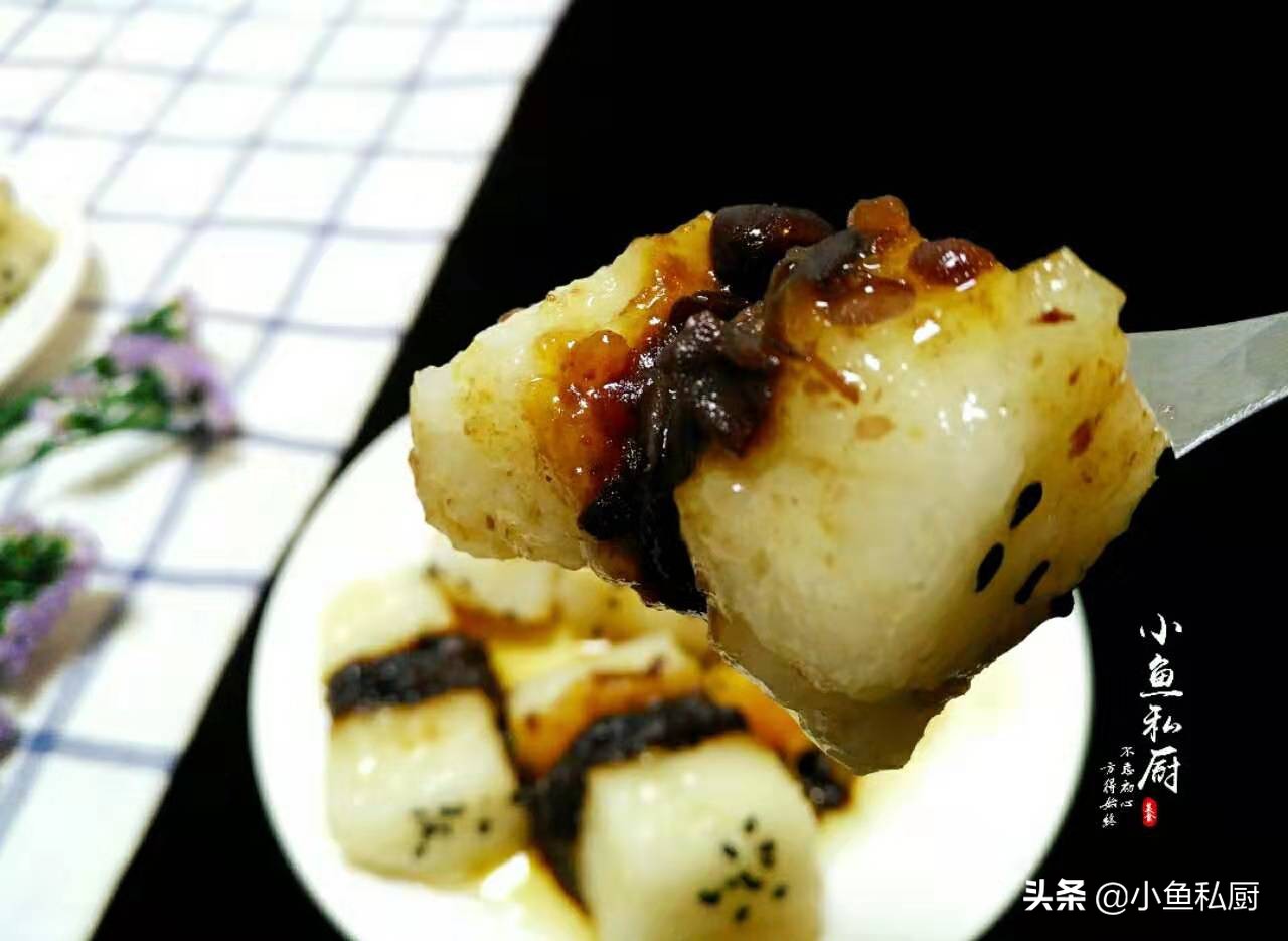 红豆加糯米软糯香甜,1碗糯米1个鸡蛋