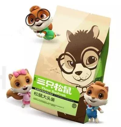 三只松鼠国民零食如何发展,三只松鼠是如何成为零食大佬