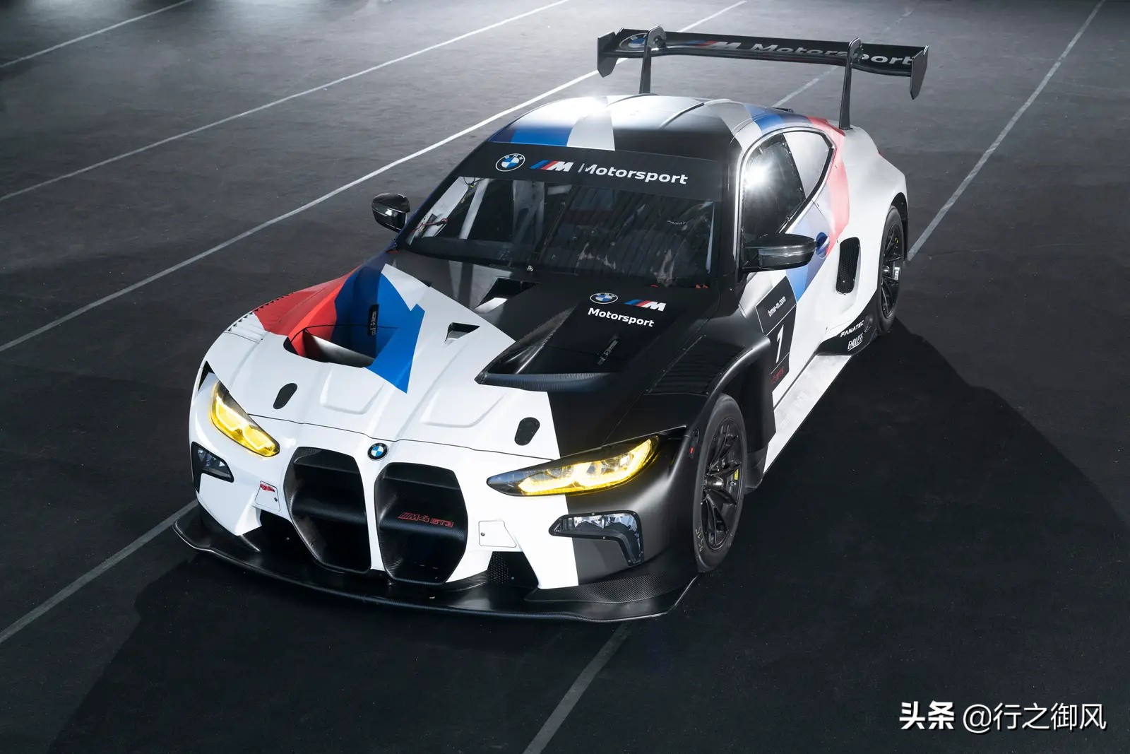 宝马m4gt32022款,宝马m4gt3夺冠24年