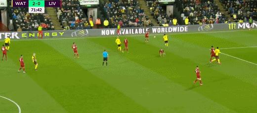 沃特福德边锋萨尔集锦,沃特福德边锋萨尔最新集锦