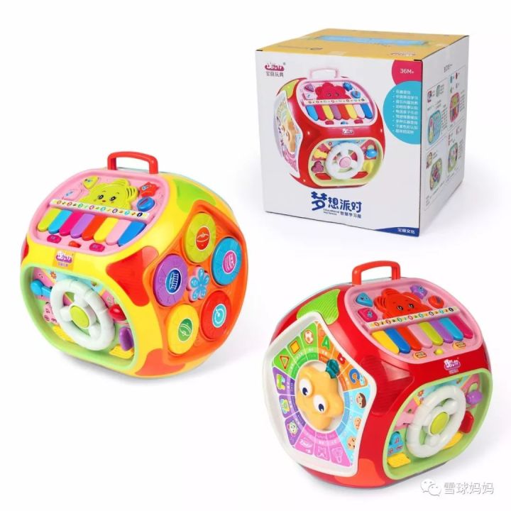 几个月的宝宝推荐的玩具,16个月龄宝宝玩具推荐表