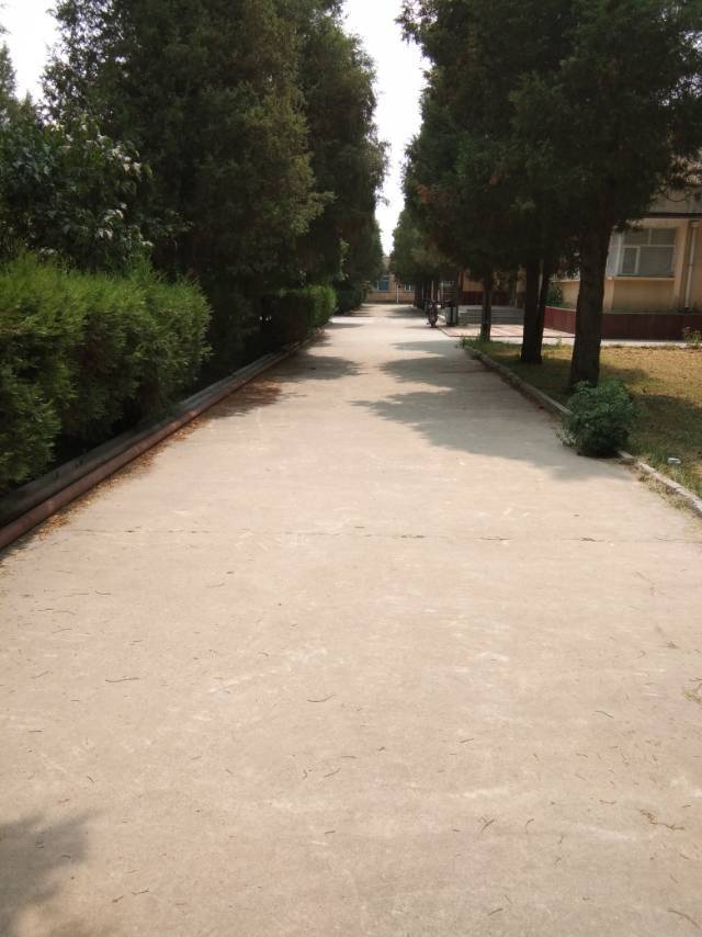 张家口农专沙岭子校区,张家口农专