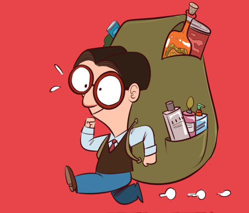 天天生活为代购助力