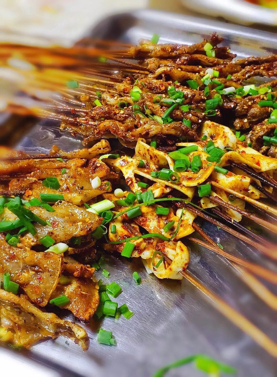 四川烧烤古镇,成都老街烧烤