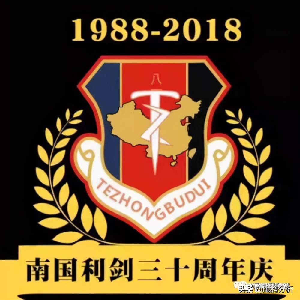 中国特种部队对比外国特种部队,中国特种部队为什么不出名