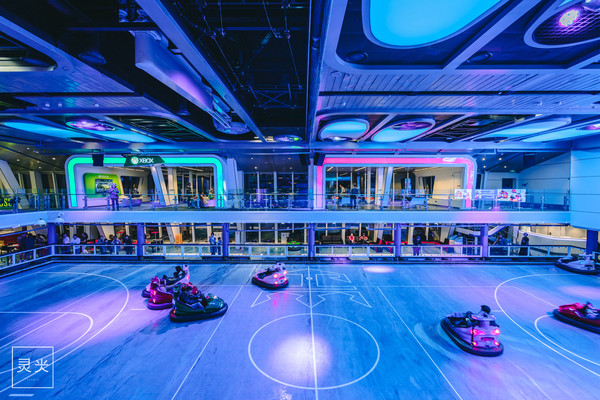 5天4夜体验极致奢华の海上狂欢!angelababy同款游轮