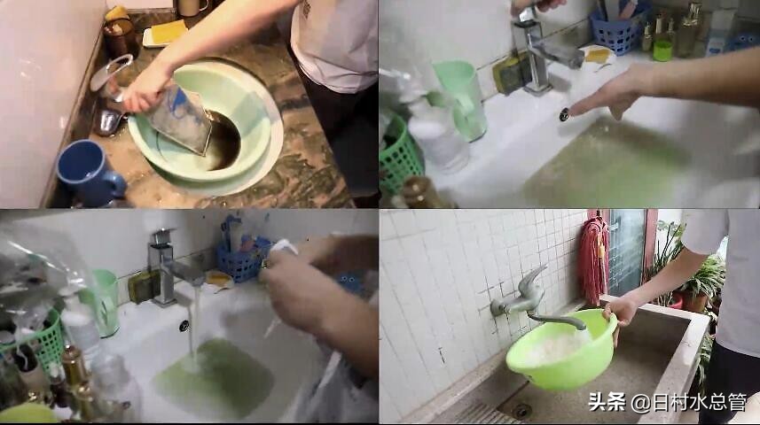 家里自来水表怎么清洗,家里自来水管如何清洗疏通