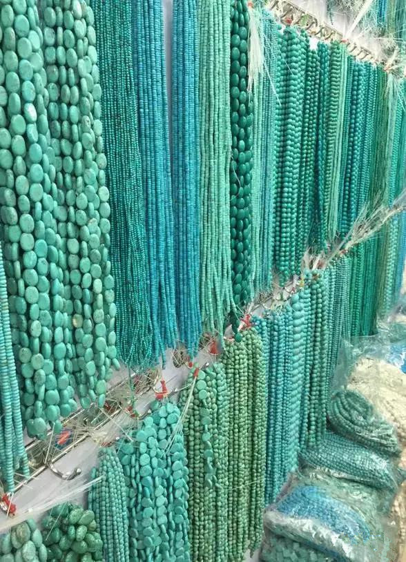 揭秘绿松石内幕,深度讲解绿松石