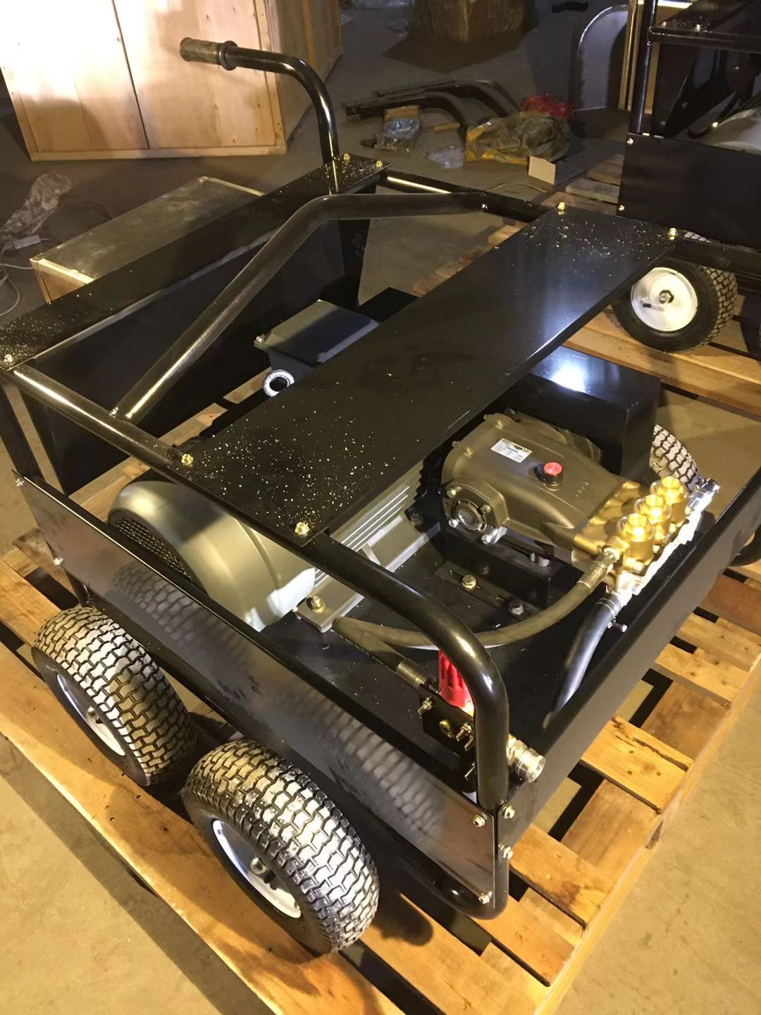 黑龙江船舶除锈高压清洗机价格,山东船厂除锈高压清洗机厂家