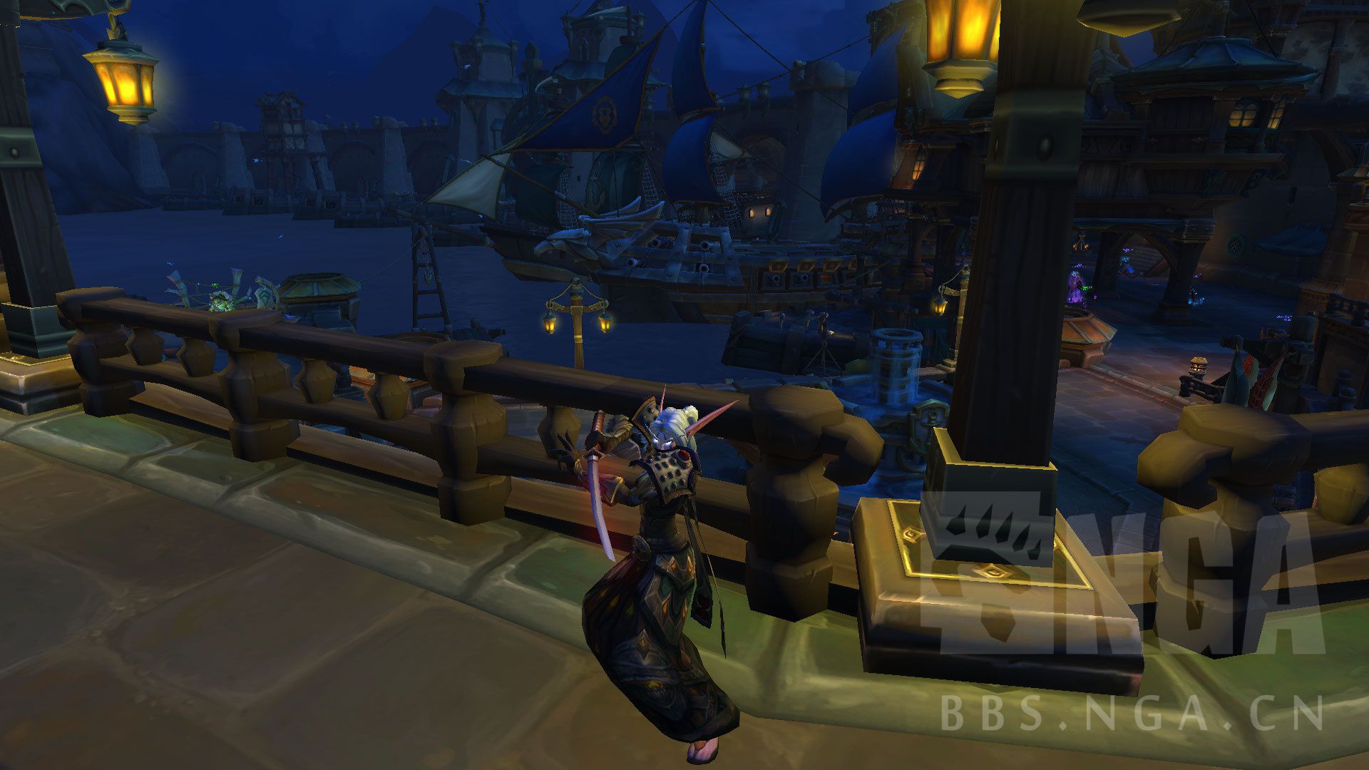 魔兽世界暗夜精灵板甲幻化,女暗夜精灵猎人板甲幻化大全