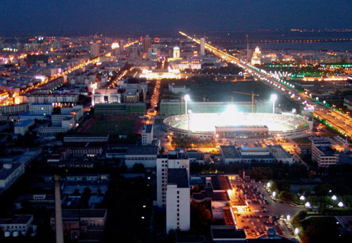 大庆2021年重点工程项目清单,大庆2024年新建重点项目