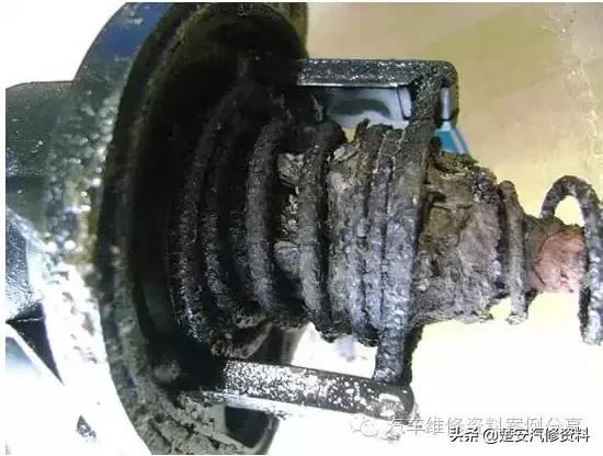 蒙迪欧无法打火通病,福特蒙迪欧节温器打不开