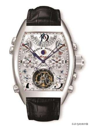 十大顶级奢华手表,把一台奔驰戴在手上