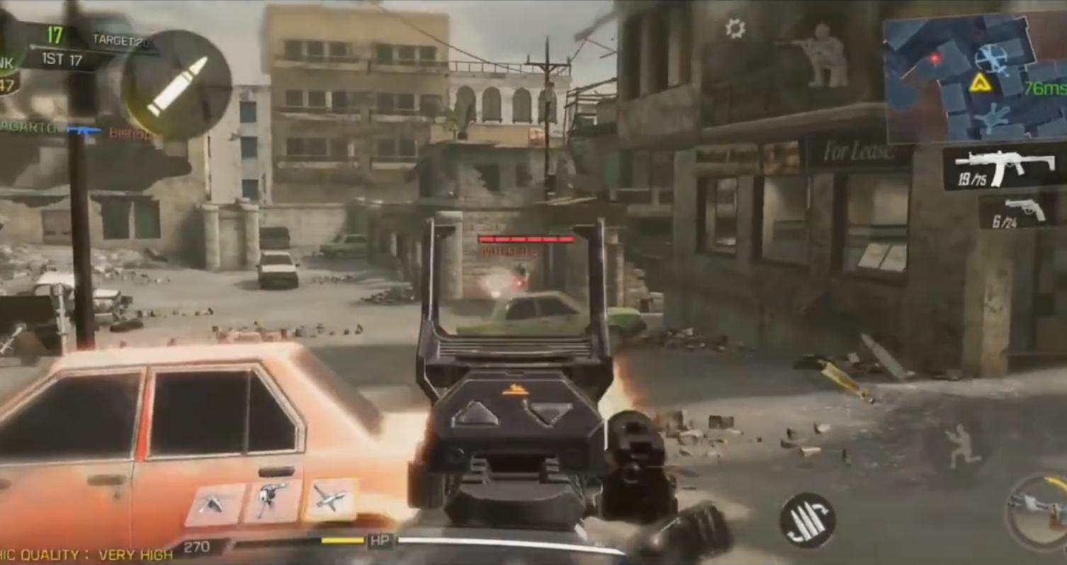 使命召唤手游来袭天美代理成重灾区首冲即送火麒麟？