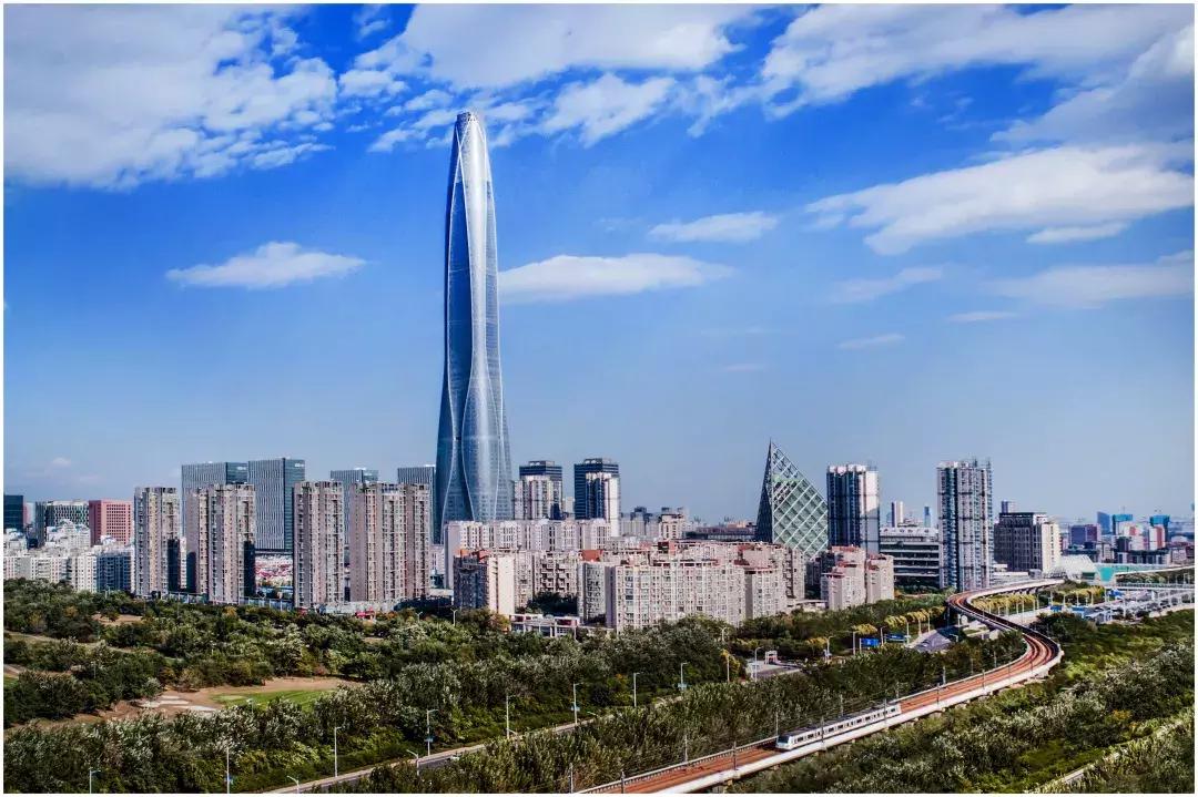 新区商圈规划图,新区商圈规划