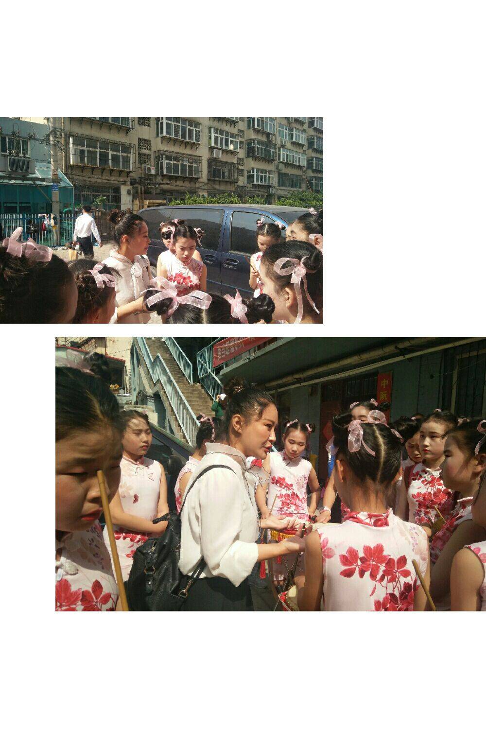 经典回顾完美落幕——南苏曹小学参加丛台区第三十届中小学校园文化艺术节纪实