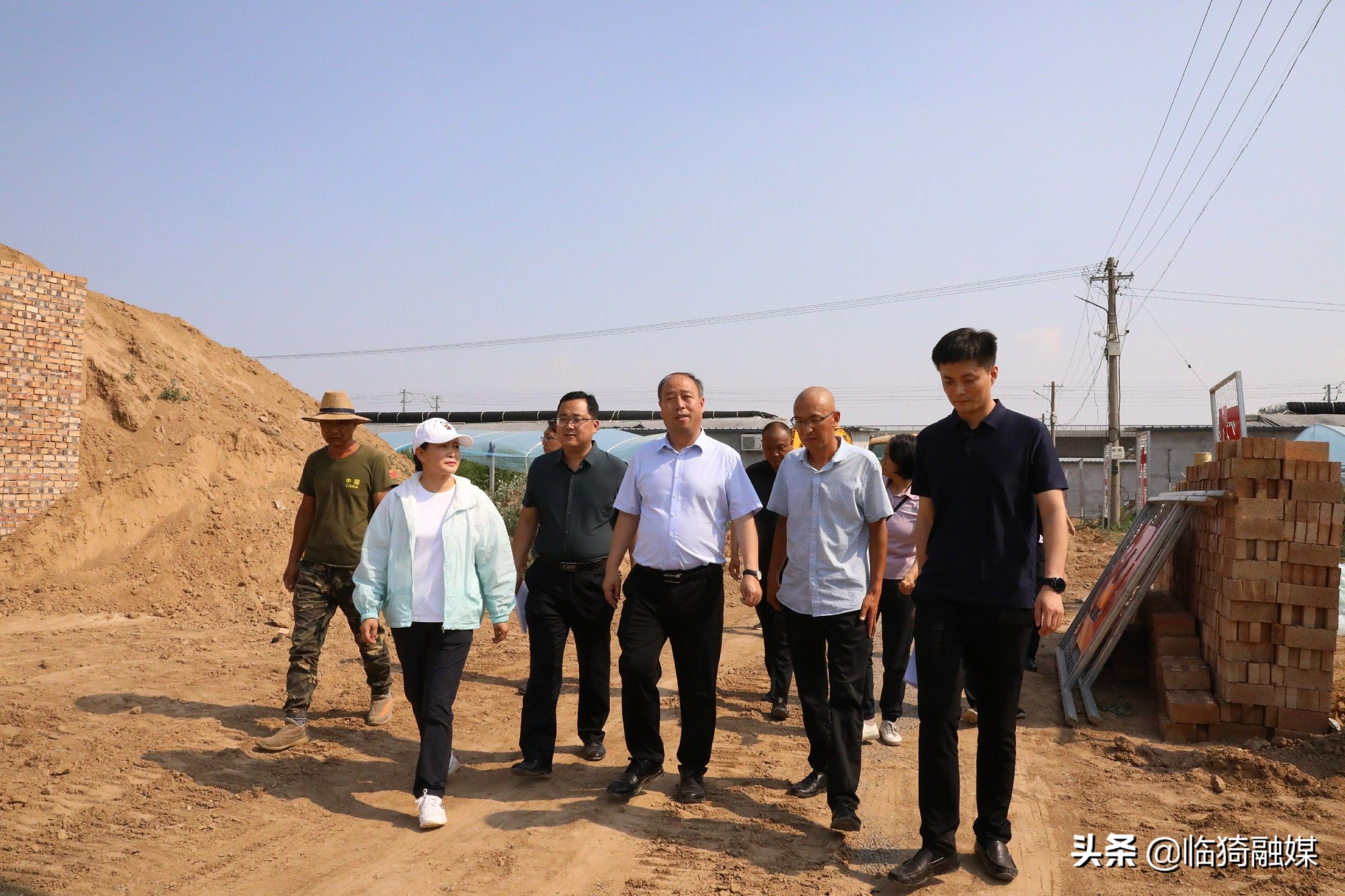 靳国全公示,靳国全县委副书记