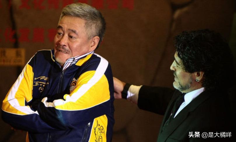 赵本山评价马拉多纳,赵本山和莱昂纳多