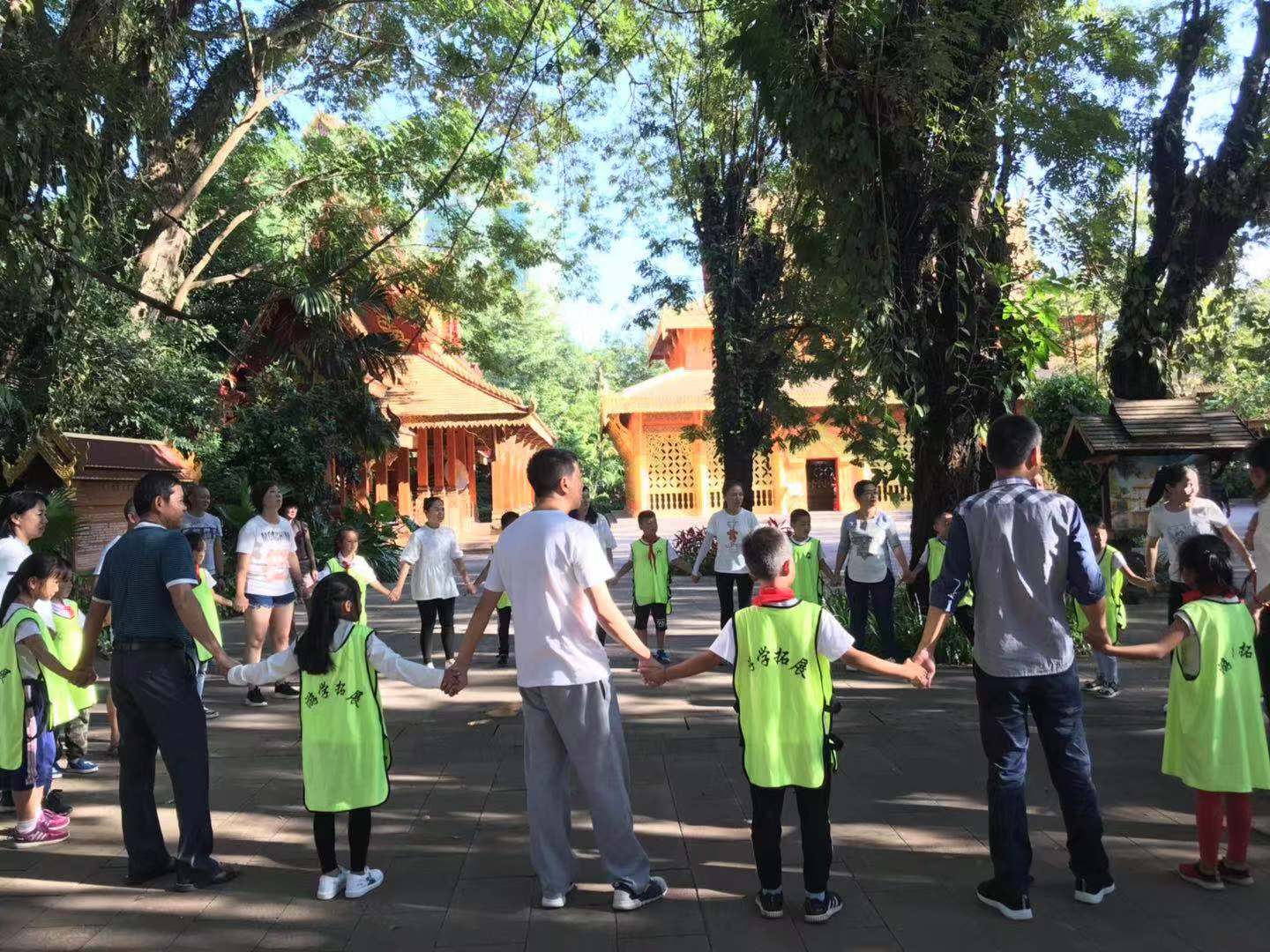 西双版纳勐泐文化旅游区旅行攻略,西双版纳傣王的御花园