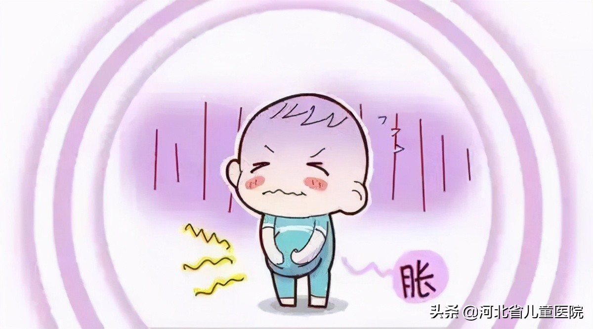 孩子肚子显得大,小孩肚子大什么时候会正常