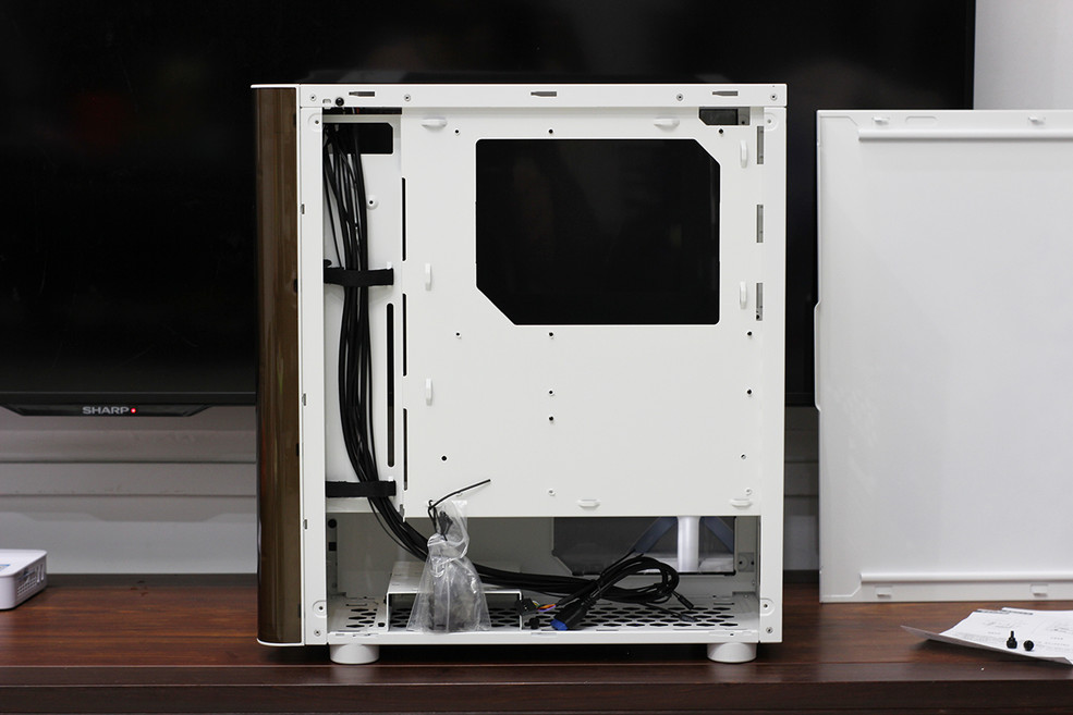 麻雀虽小，用“料”十足——Tt（Thermaltake）挑战者H3机箱体验