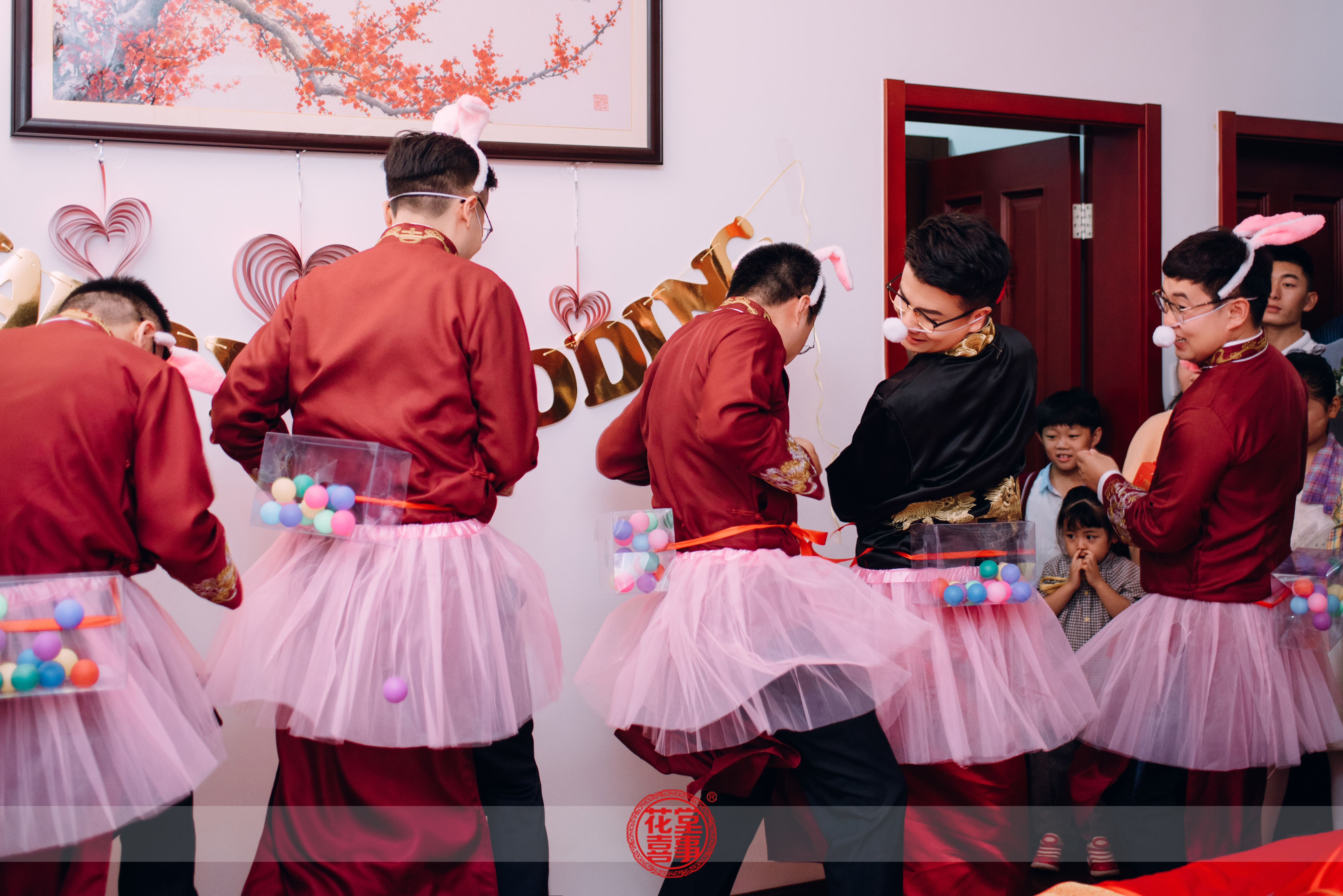 结婚堵门游戏道具你比我猜,好玩儿的结婚堵门游戏