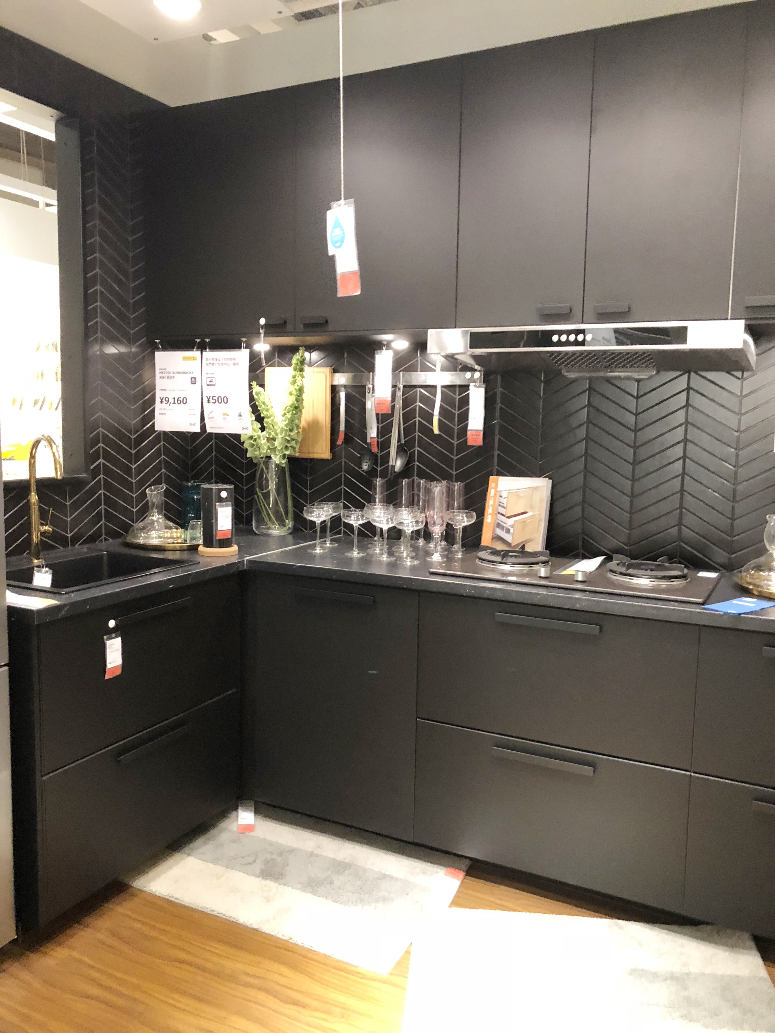 房子装修宜家,宜家橱柜设计效果图大全