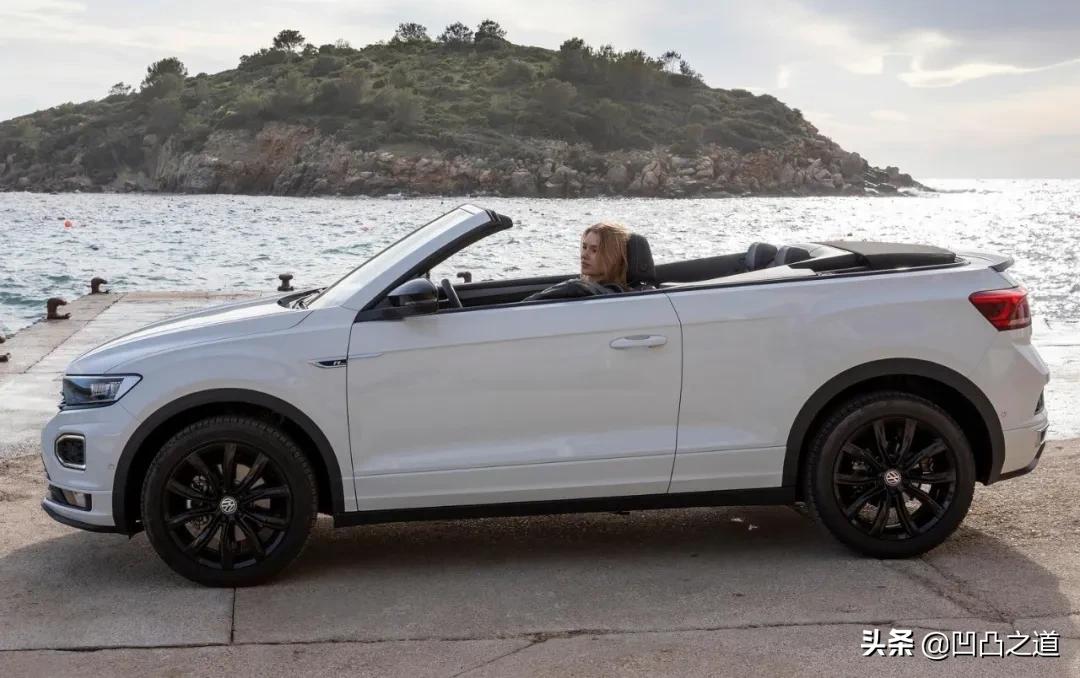 能跑山能越野的车,大众探歌2022款1.5t敞篷价格