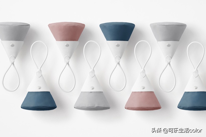 LongchampXNendo打破惯例，折出几何百变