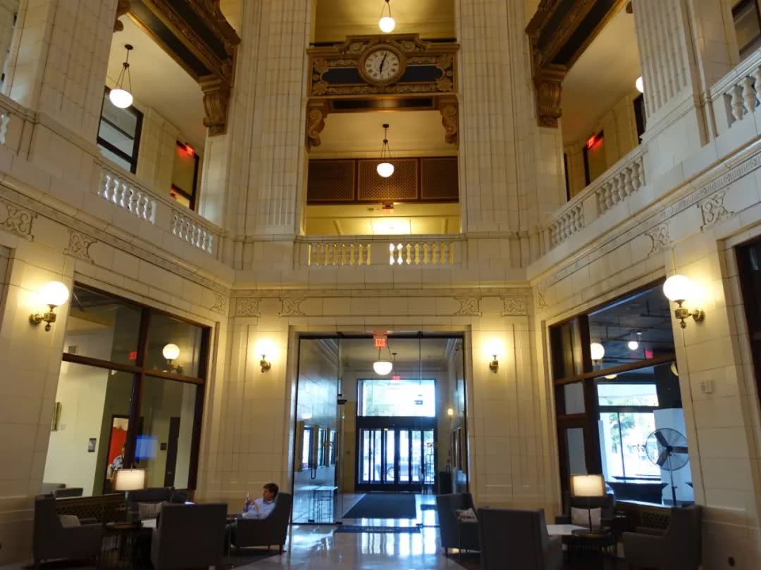 初探全美保存1920、1930年代摩天楼和历史建筑最多的城市