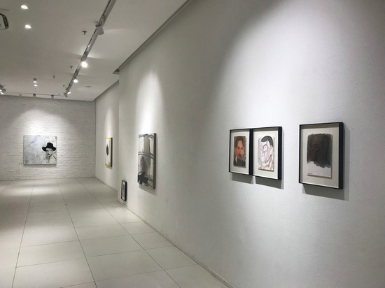 展讯书画摄影展,展讯中国画名家作品