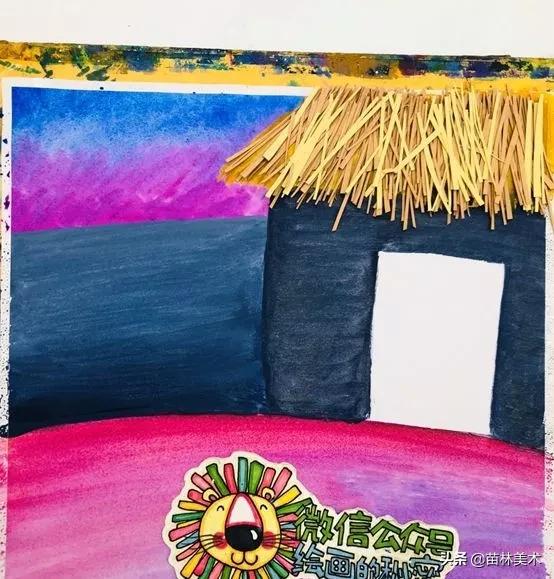 以春节为主题的儿童画简笔画,2022年元旦和春节主题儿童画素材