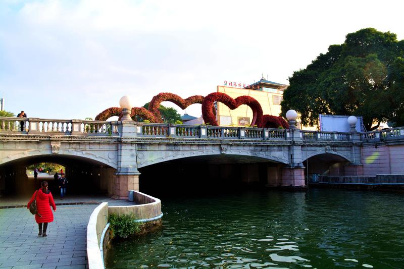 跟着老夏去桂林慢慢的自由行