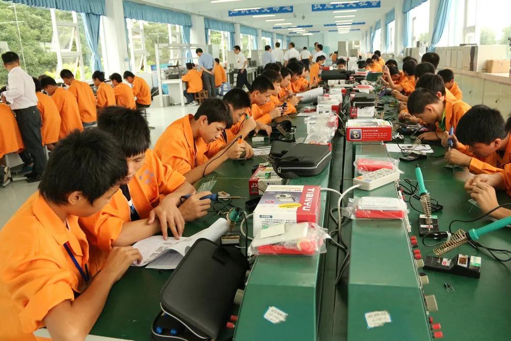 热门职校专业排名前十名,各大中职院校强势专业