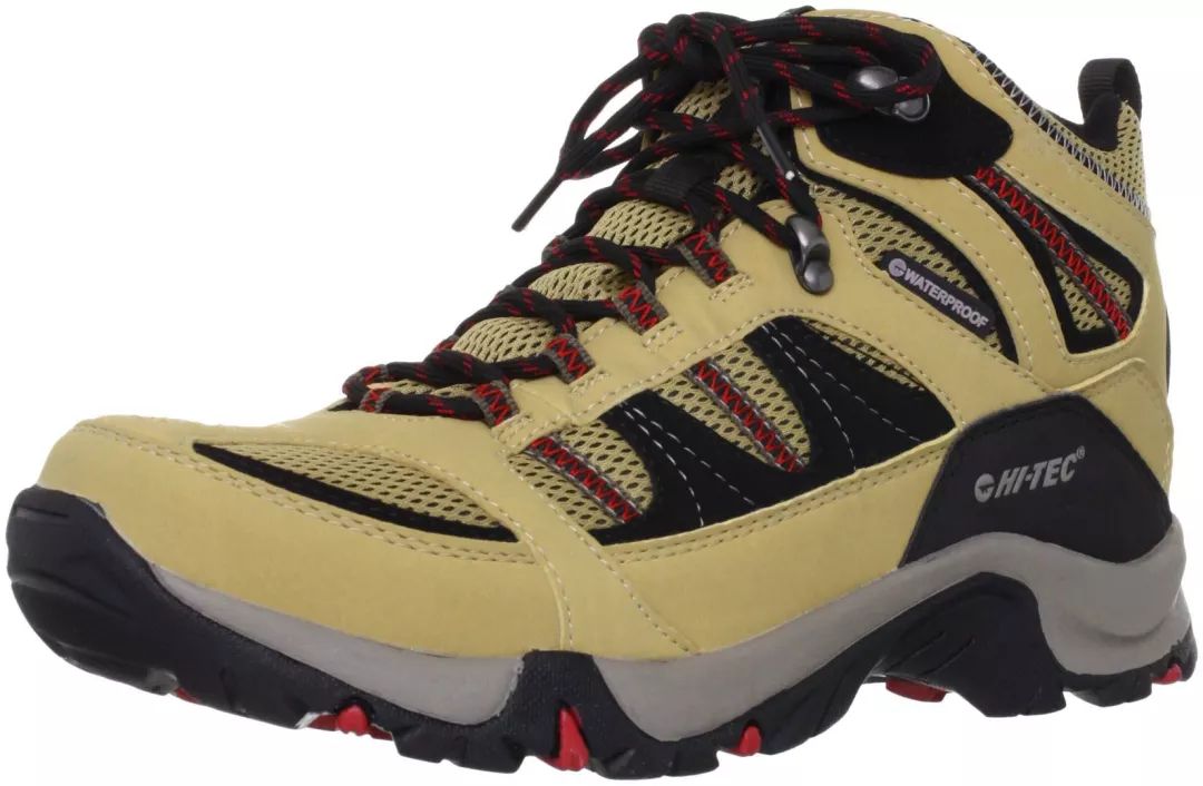 hitec鞋底硬吗,hitec鞋怎么样